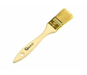 GEKO G66001 Štětec plochý 36 mm / dřevěná rukojeť 