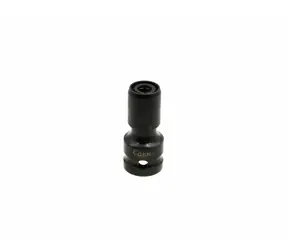 GEKO Adaptér z 1/2" čtyřhran na 1/4" HEX pro rázové utahováky 