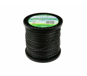GEKO Struna do sekačky 2.4mm 122m karbon 