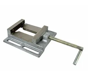 GEKO Svěrák pro stojanové vrtačky - 100mm/4" 