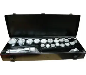 GEKO Gola sada 3/4" 21ks / 21-50mm