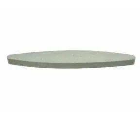 GEKO Brousek na kosu oválný 9" (230mm) 