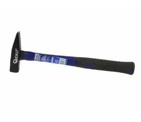GEKO Kladivo zámečnické 200g - sklolaminátová násada
