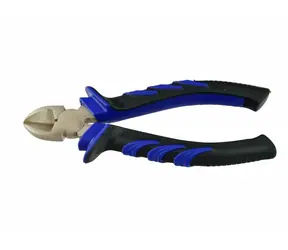GEKO Kleště štípací boční 160 mm 