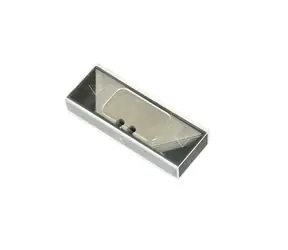 GEKO Břity do nože 5ks / 33x60x19 mm / SK5 