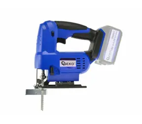GEKO G80614 / Aku přímočará pila / 18V / 2400 ot-min / řez až 51 mm / bez aku