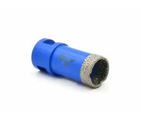 GEKO Korunkový vrták diamantový 25 mm 
