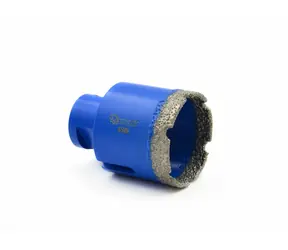 GEKO Korunkový vrták diamantový 50 mm 