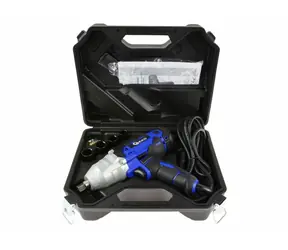 GEKO G81053 / Elektrický rázový utahovák / 450W / 1/2" / 3600 ot-min / 720 Nm
