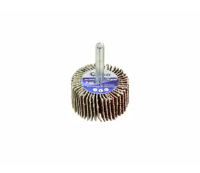 GEKO G78742 / Brusný kotouč se stopkou / 40 x 20 x 6 mm / P80