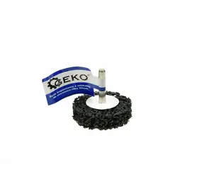 GEKO G00647 / Kotouč na odstraňování barvy a rzi / 50 mm