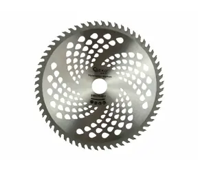 GEKO G78137 / Pilový kotouč na dřevo / 250 x 30 mm / 60T