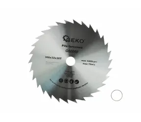 GEKO G00060 / Pilový kotouč / 300 x 32 mm / 30T