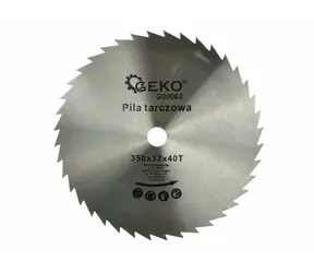 GEKO G00063 / Pilový kotouč / 350 x 32 mm / 40T