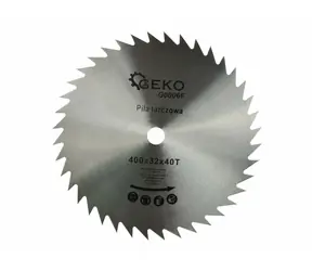 GEKO G00066 / Pilový kotouč / 400 x 32 mm / 40T