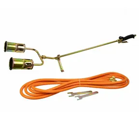 GEKO G20006 / Plynový hořák / délka 850 mm / hadice 5 m