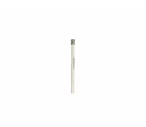 GEKO G65004 / Diamantový jádrový vrták na dlaždice / průměr 4 mm / kulatá stopka