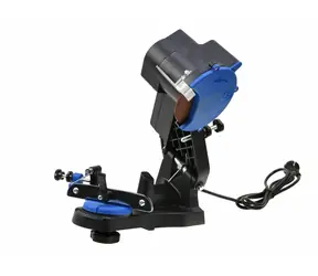 GEKO G81207 / Bruska - ostřička na řetězy / 90W / kotouč 108 mm / 5000 ot-min