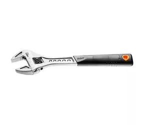 NEO TOOLS 03-012 Nastavitelný klíč 0-33mm / Délka: 25 cm