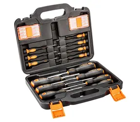 NEO TOOLS 04-209 Sada šroubováků s bity 30ks