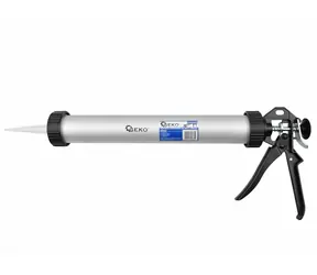 GEKO Hliníková vytlačovací pistole 600 ml 