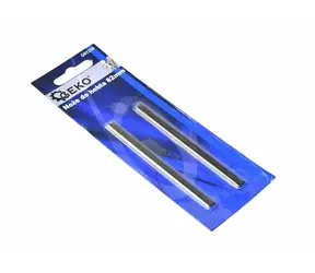 GEKO HSS hoblovací nože 2ks 82 mm 