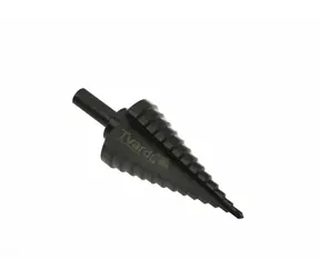 GEKO HSS stupňovitý vrták M2 TiAlN 4-39mm 