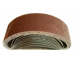 GEKO Plátno brusné nekonečný pás 75x533mm - P150