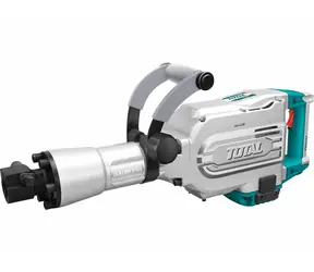 TOTAL-TOOLS TH215456 / Bourací kladivo / 1700W / 1400 úderů-min / 50J / SDS-HEX