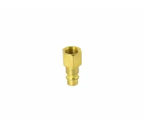 GEKO Pneumatická rychlospojka 1/4" samec 