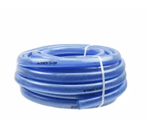 GEKO Pneumatická vzduchová hadice PVC 25x4mm 25m 