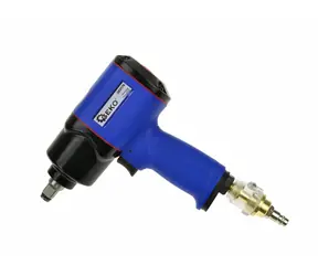 GEKO Pneumatický rázový utahovák 1/2" - 1550 Nm / přimazávač oleje / Heavy Duty 
