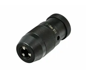 GEKO Sklíčidlo do vrtačky 1-16mm | kužel B16 