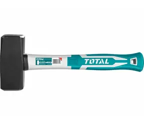 TOTAL-TOOLS Kamenné kladivo - americký typ 1500g