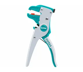 TOTAL-TOOLS industrial Kleště odizolovací a štípací 175mm