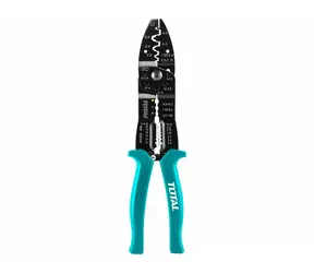 TOTAL-TOOLS industrial Kleště odizolovací a štípací 250mm