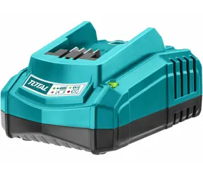 TOTAL-TOOLS TFCLI2001E / Nabíječka pro 20V aku