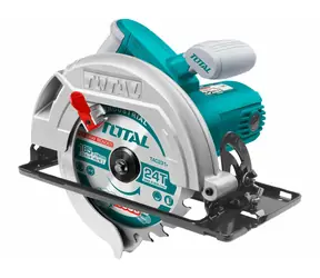 TOTAL-TOOLS TS1141856 / Kotoučová pila / 1400W / 185 mm / 4800 ot-min