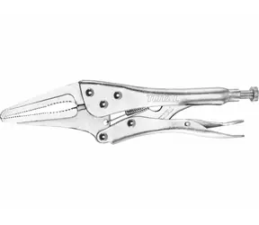 TOTAL-TOOLS Kleště rychloupínací prodloužené