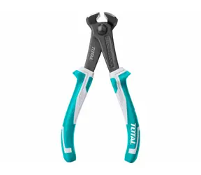 TOTAL-TOOLS industrial Kleště štípací čelní 160mm