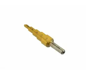 GEKO HSS stupňovitý vrták Titan 4-12mm 