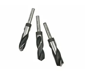 GEKO Sada vrtáků do železa HSS 22-25 mm 3 ks