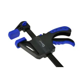GEKO Jednoruční tesařská svorka 450mm