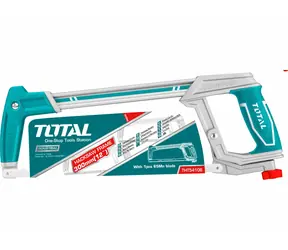 TOTAL-TOOLS industrial THT54106 / Pila na kov