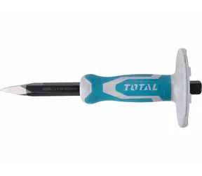 TOTAL-TOOLS industrial THT4221216 / Sekáč špičatý s plastovým chráničem