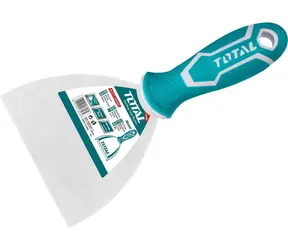 TOTAL-TOOLS industrial THT831256 / Špachtle 125mm