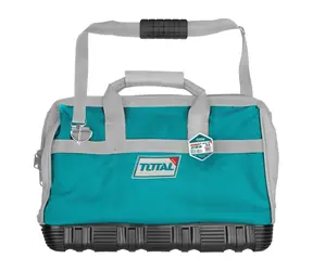 TOTAL-TOOLS THT16161 / Taška na nářadí / 40cm / nosnost 20kg 