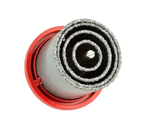 GEKO G40000 Vrtáky vykružovací s karbidovým ostřím - sada 4ks / 33-53-67-73mm