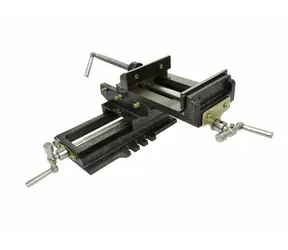 GEKO Křížový svěrák 5" 125mm 