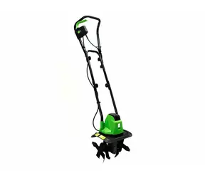 GEKO Kultivátor s elektrickým motorem - záběr 32cm 